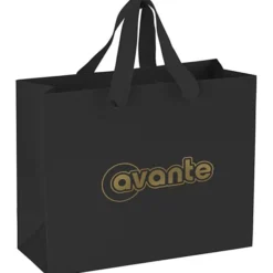 Matte Eurotote - 8 inches x 10 inches