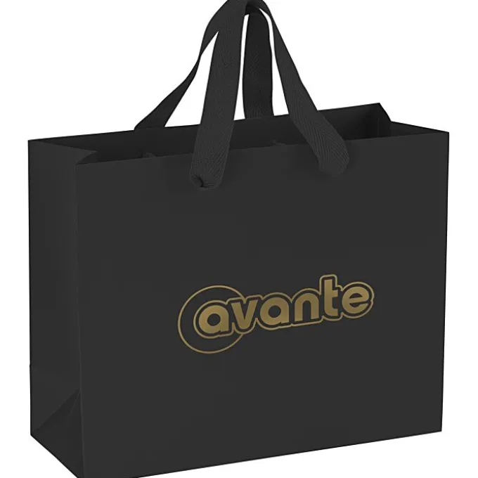 Matte Eurotote - 8 inches x 10 inches