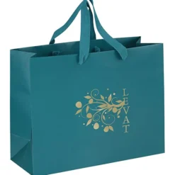 Matte Eurotote - 10 inches x 13 inches