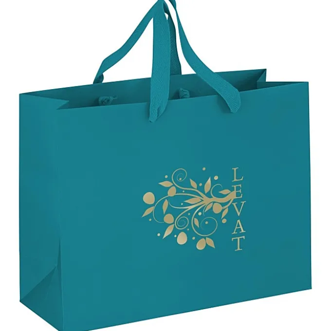 Matte Eurotote - 10 inches x 13 inches