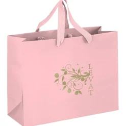 Matte Eurotote - 10 inches x 13 inches