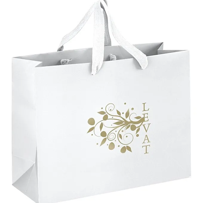 Matte Eurotote - 10 inches x 13 inches
