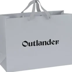 Matte Eurotote - 12 inches x 16 inches