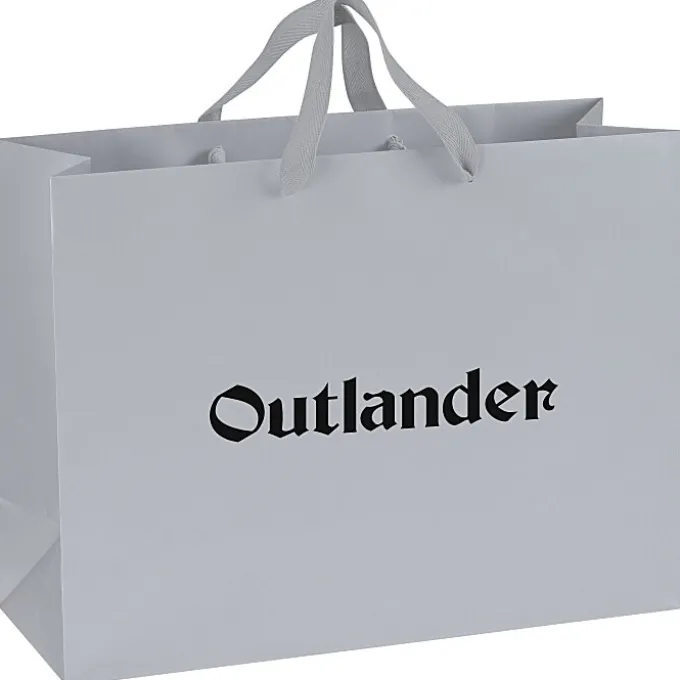 Matte Eurotote - 12 inches x 16 inches