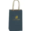 Matte Shopping Bag - 8-1/4 inches x 6 inches