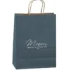 Matte Shopping Bag - 13 inches x 10 inches