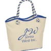 Maui 8-oz Laminated Cotton Tote