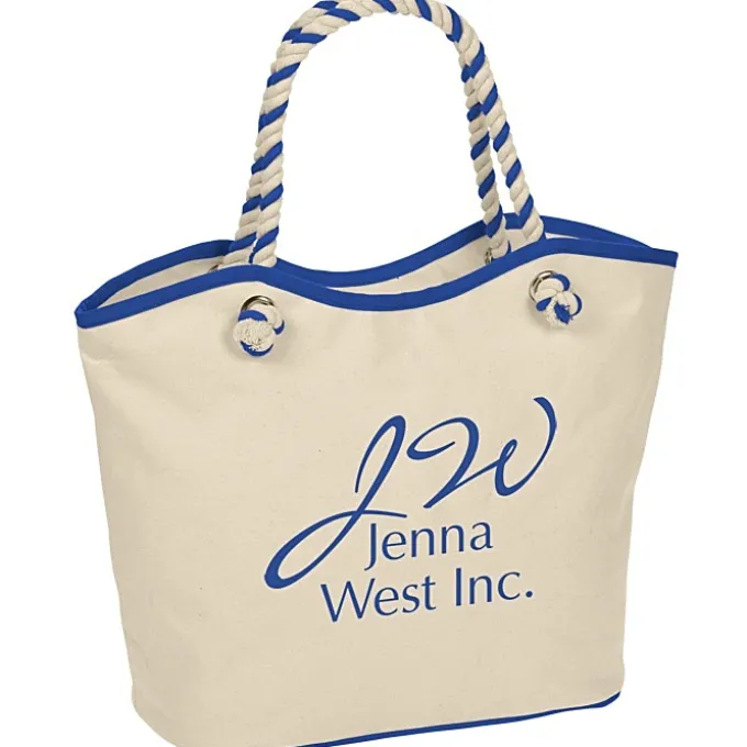 Maui 8-oz Laminated Cotton Tote