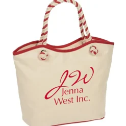 Maui 8-oz Laminated Cotton Tote