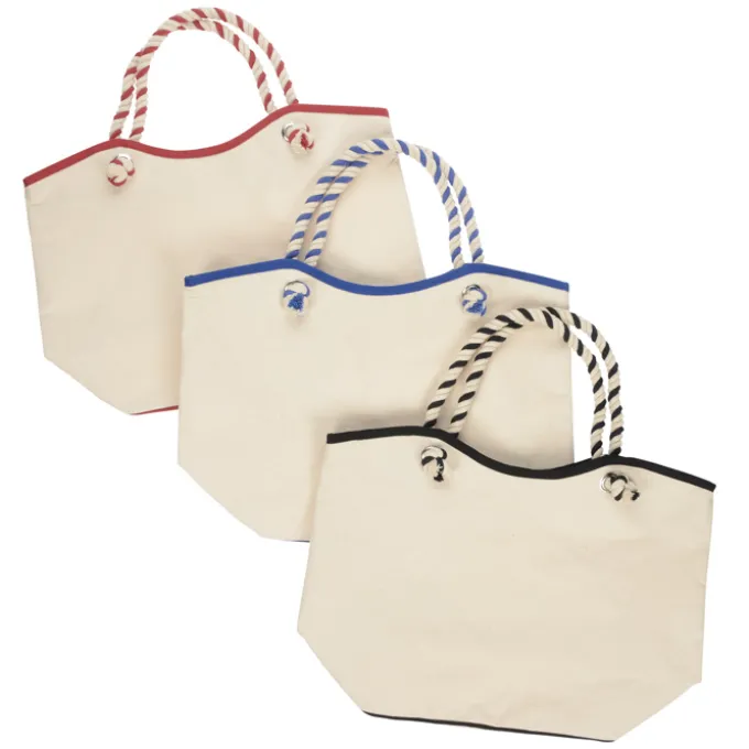 Maui 8-oz Laminated Cotton Tote