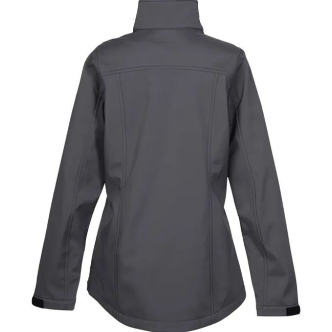 Maxson Soft Shell Jacket - Ladies' - 24 hr