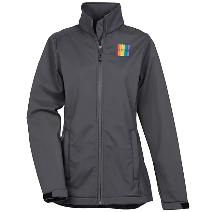 Maxson Soft Shell Jacket - Ladies'