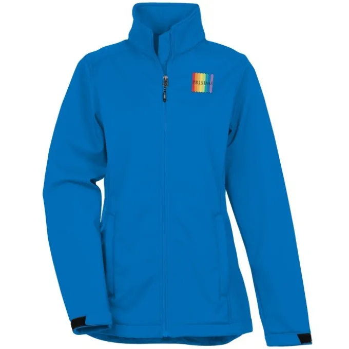 Maxson Soft Shell Jacket - Ladies'