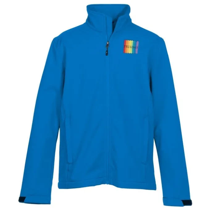 Maxson Soft Shell Jacket - Men's - 24 hr
