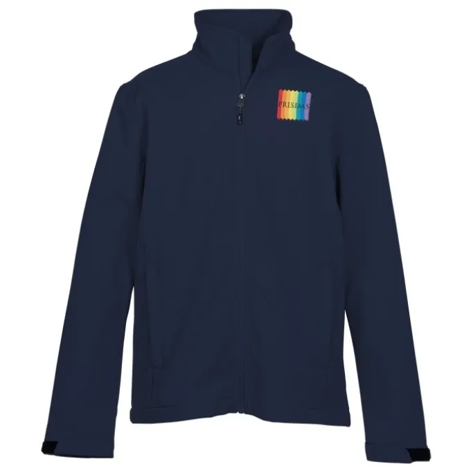 Maxson Soft Shell Jacket - Men's - 24 hr