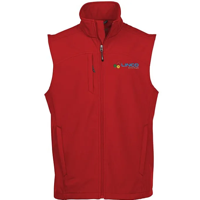Maxson Soft Shell Vest - Men's