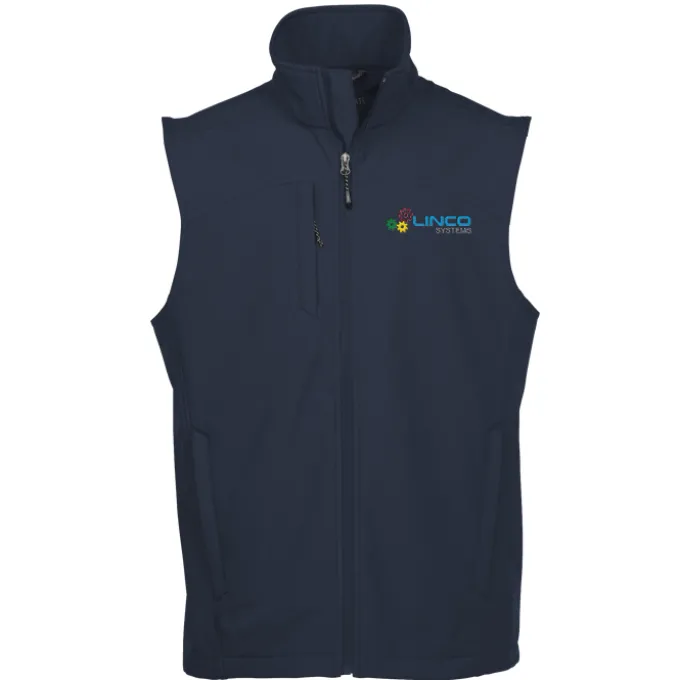 Maxson Soft Shell Vest - Men's