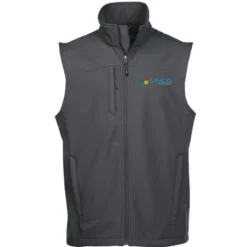 Maxson Soft Shell Vest - Men's