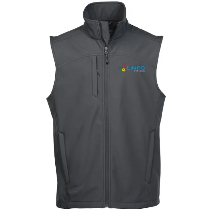 Maxson Soft Shell Vest - Men's