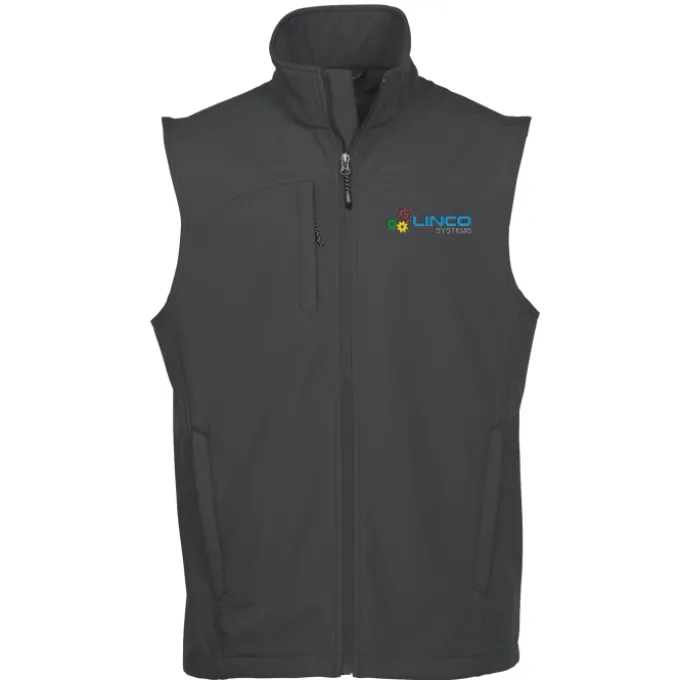 Maxson Soft Shell Vest - Men's