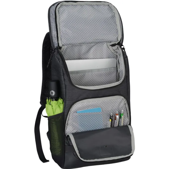 Mayfair 15-inch Laptop Backpack - Embroidered