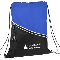 Mazzo Drawstring Cooler
