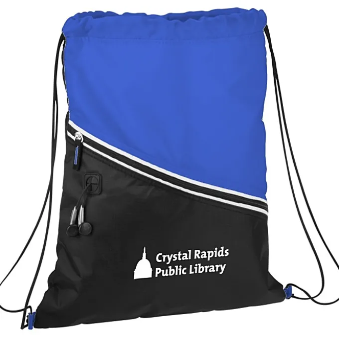 Mazzo Drawstring Cooler