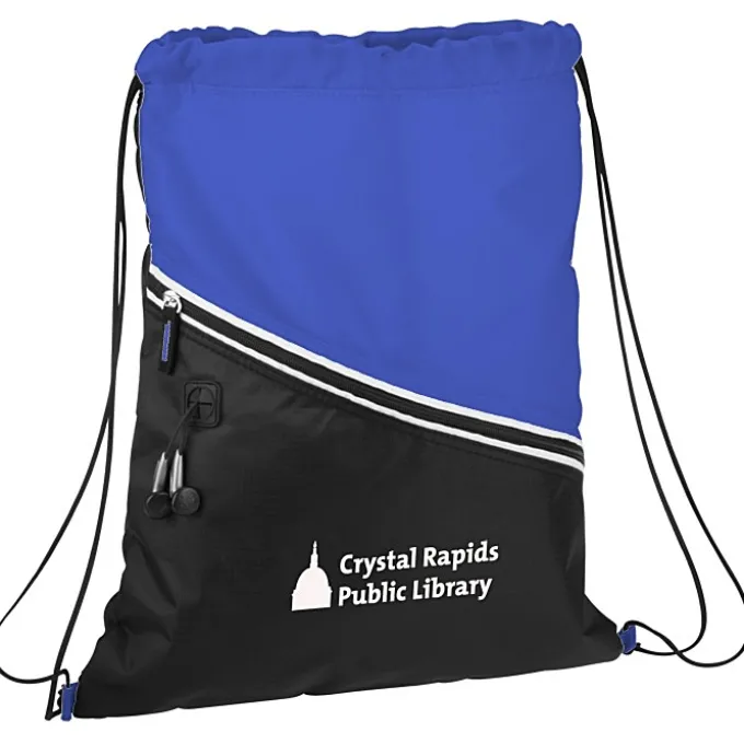 Mazzo Drawstring Cooler - 24 hr