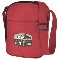 Meadow Multi-Pocket Crossbody