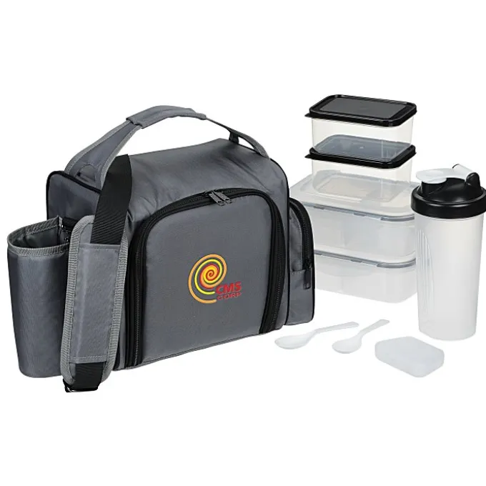 Meal Prep Lunch Set