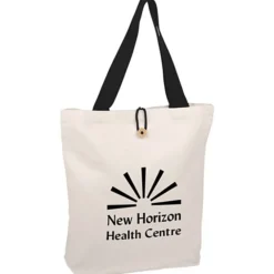 Medford 11.5-oz Button Tote