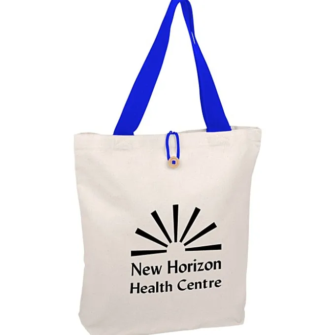 Medford 11.5-oz Button Tote