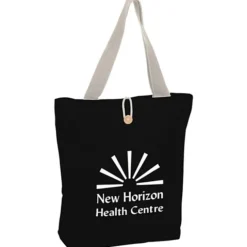Medford 11.5-oz Button Tote