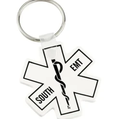 Medical Symbol Soft Keychain - Opaque