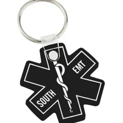 Medical Symbol Soft Keychain - Opaque