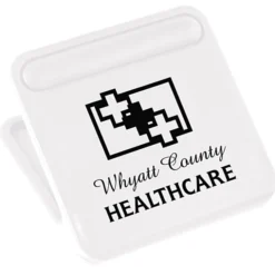 Mega Magnet Clip - Square - Opaque