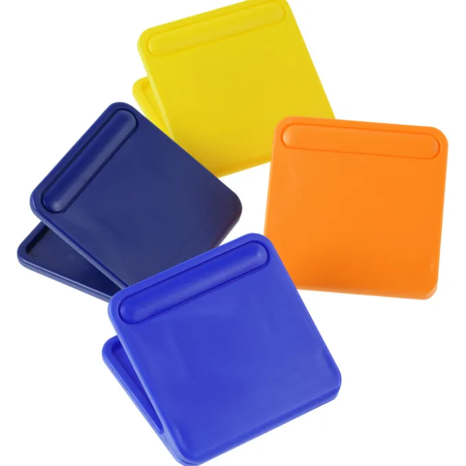 Mega Magnet Clip - Square - Opaque