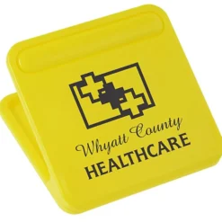 Mega Magnet Clip - Square - Opaque