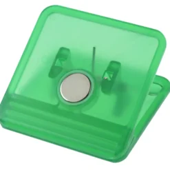Mega Magnet Clip - Square - Translucent