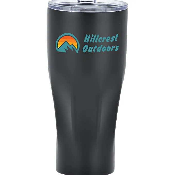 Mega Victor Vacuum Tumbler - 30 oz - Full Color