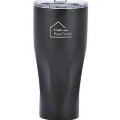 Mega Victor Vacuum Tumbler - 30 oz - Laser Engraved