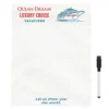 Memo Magnet - 11 inches x 8 1/2 inches