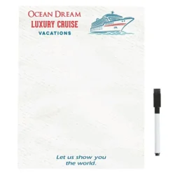 Memo Magnet - 11 inches x 8 1/2 inches