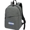 Menlo 15-inch Laptop Backpack - Embroidered