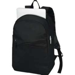 Menlo 15-inch Laptop Backpack - Embroidered
