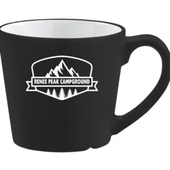 Mercer Coffee Mug - 12 oz