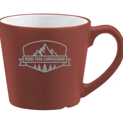 Mercer Coffee Mug - 12 oz