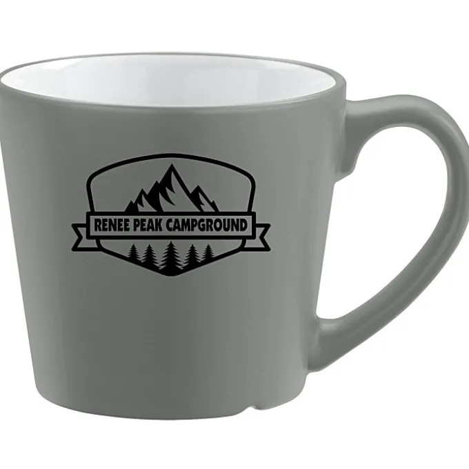 Mercer Coffee Mug - 12 oz