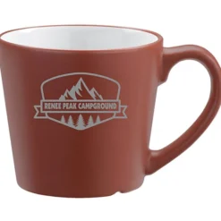 Mercer Coffee Mug - 12 oz