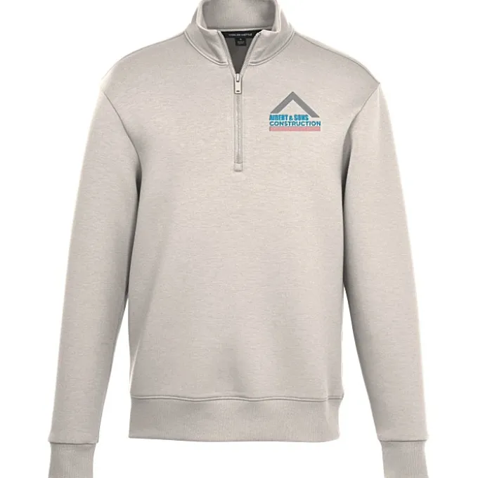 Mercer+Mettle Soft Structure 1/4-Zip Pullover - Men's